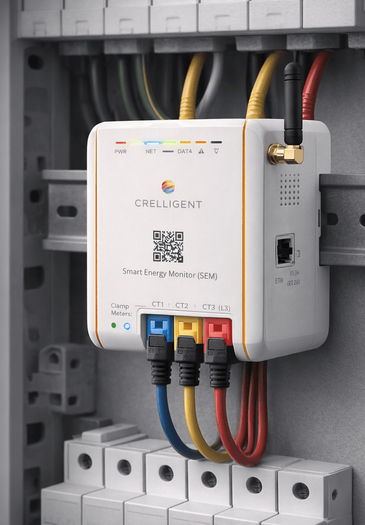 Smart Energy Monitor